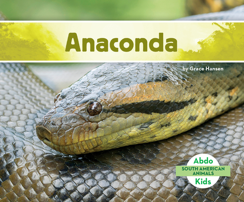 Anaconda - Grace Hansen