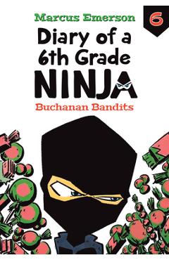 Coperta cărții 'Buchanan Bandits: #6 - Marcus Emerson'