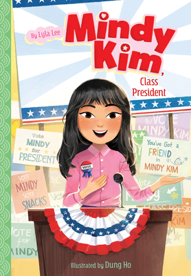 Mindy Kim, Class President: #4 - Lyla Lee