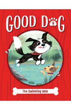 Coperta cărții 'The Swimming Hole: #5 - Cam Higgins'