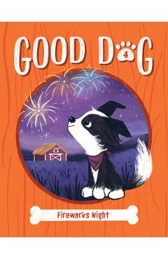 Coperta cărții 'Fireworks Night: #4 - Cam Higgins'