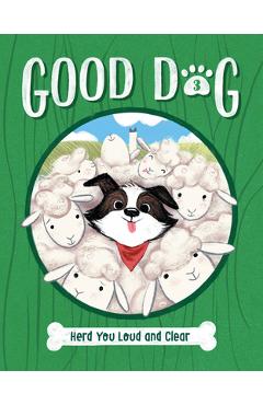 Coperta cărții 'Herd You Loud and Clear: #3 - Cam Higgins'