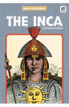 Coperta cărții 'The Inca - Elizabeth Andrews'