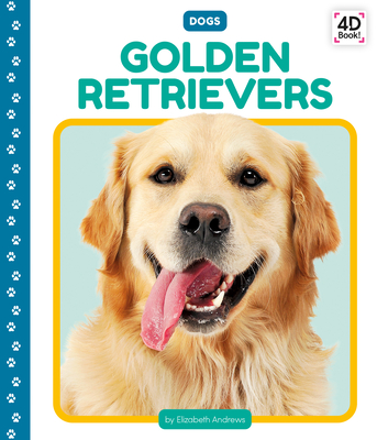 Golden Retrievers - Elizabeth Andrews