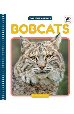 Coperta cărții 'Bobcats - Elizabeth Andrews'
