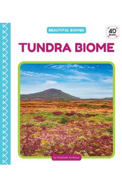 Coperta cărții 'Tundra Biome - Elizabeth Andrews'