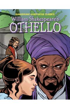 Coperta cărții 'William Shakespeare's Othello - Adapted By Vincent Goodwin'
