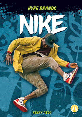 Coperta cărții 'Nike - Kenny Abdo'