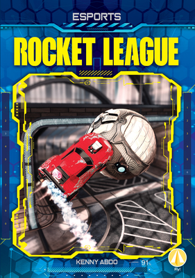 Rocket League - Kenny Abdo