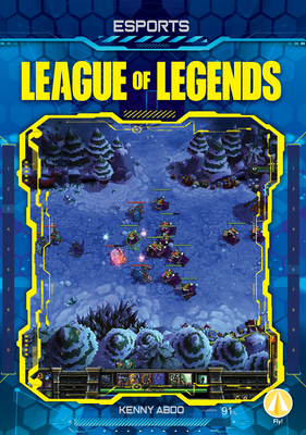 League of Legends - Kenny Abdo