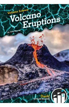 Coperta cărții 'Volcano Eruptions - Julie Murray'