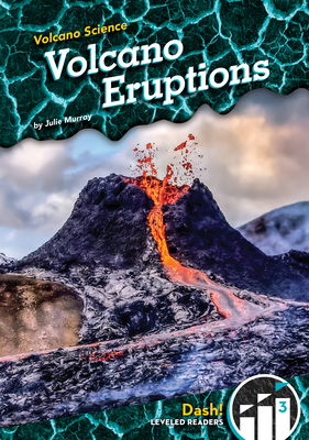 Coperta cărții 'Volcano Eruptions - Julie Murray'
