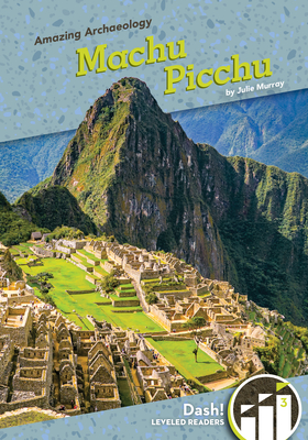Machu Picchu - Julie Murray