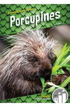 Coperta cărții 'Porcupines - Julie Murray'