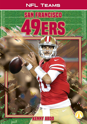 Coperta cărții 'San Francisco 49ers - Kenny Abdo'
