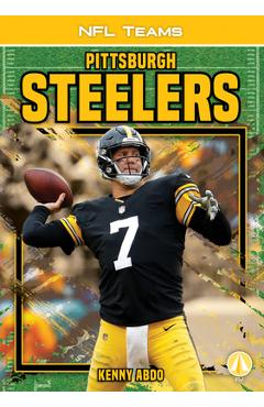 Coperta cărții 'Pittsburgh Steelers - Kenny Abdo'