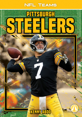 Coperta cărții 'Pittsburgh Steelers - Kenny Abdo'