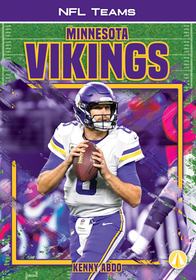 Coperta cărții 'Minnesota Vikings - Kenny Abdo'