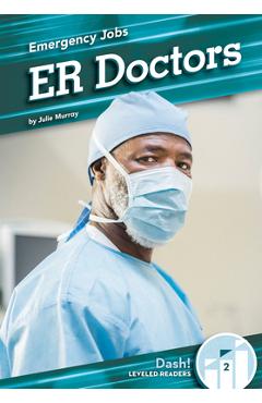 Coperta cărții 'Er Doctors - Julie Murray'
