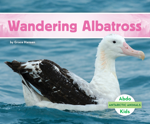 Coperta cărții 'Wandering Albatross - Grace Hansen'