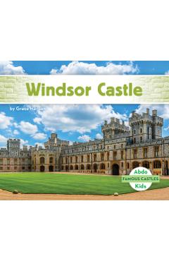 Coperta cărții 'Windsor Castle - Grace Hansen'