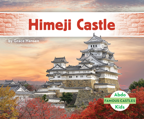 Coperta cărții 'Himeji Castle - Grace Hansen'