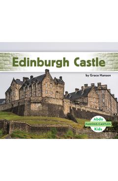 Coperta cărții 'Edinburgh Castle - Grace Hansen'