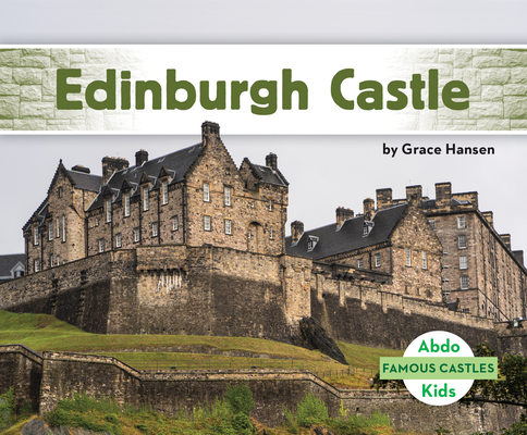 Edinburgh Castle - Grace Hansen