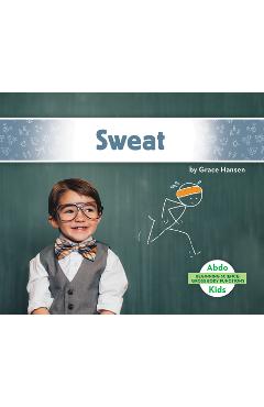 Coperta cărții 'Sweat - Grace Hansen'