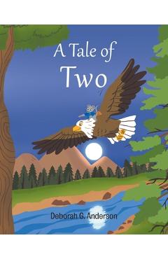 Coperta cărții 'A Tale of Two - Deborah G. Anderson'
