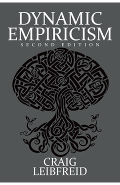 Coperta cărții 'Dynamic Empiricism: Second Edition - Craig Leibfreid'