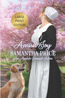Amish Joy LARGE PRINT - Samantha Price