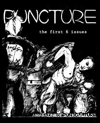 Puncture: the first 6 issues - Patty Stirling