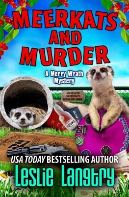 Meerkats and Murder - Leslie Langtry