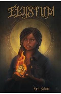 Coperta cărții 'Elysium - Nora Sakavic'