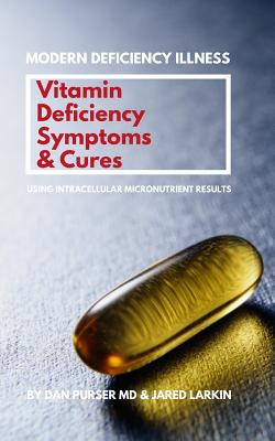 Vitamin Deficiency Symptoms & Cures: Modern Deficiency Illness - Using Intracellular Micronutrient Results - Vitamin Deficiencies can cause: diabetes, - Jared Larkin