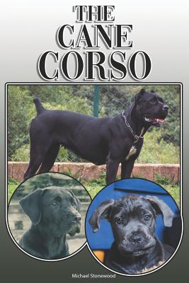 The Cane Corso: A Complete and Comprehensive Owners Guide To: Buying, Owning, Health, Grooming, Training, Obedience, Understanding and - Michael Stonewood