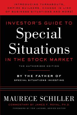 Investor's Guide to Special Situations in the Stock Market - James F. Royal Ph. D.