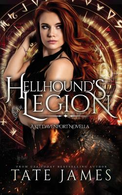 The Hellhound's Legion: A Kit Davenport Novella - Tate James