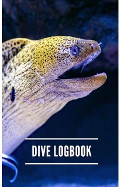 Coperta cărții 'Dive Logbook: Scuba Diver Log - Saltyhairbooks'