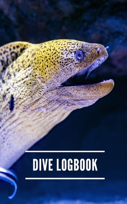 Dive Logbook: Scuba Diver Log - Saltyhairbooks