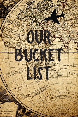 Our Bucket List: Old Map Couples Travel Bucket List - Feed Your Soul Press