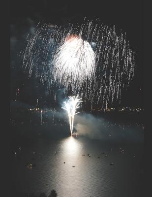 Fireworks Over Lake Tahoe - Dyngus Publishing