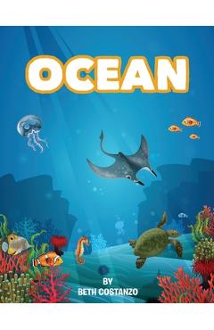 Poza produsului Ocean Activity Workbook 2023 - Beth Costanzo