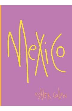 Coperta cărții 'Mexico: travelwithme - Esther Cohen'