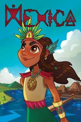 MEXICA, Aztec Princess - Kayden Phoenix