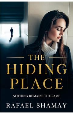 Coperta cărții 'The Hiding Place - Rafael Shamay'