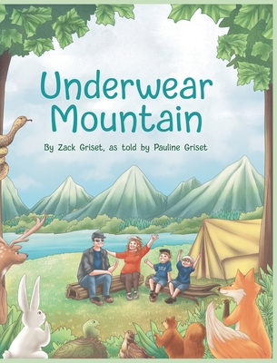 Underwear Mountain - Zack Griset