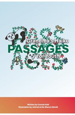 Coperta cărții 'Grandma's Haiku Passages for Youth - Connie Holt'