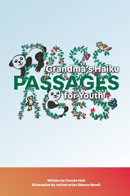Coperta cărții 'Grandma's Haiku Passages for Youth - Connie Holt'